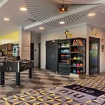 - The Niu, Fury Messe By Ihg Hotel 3*