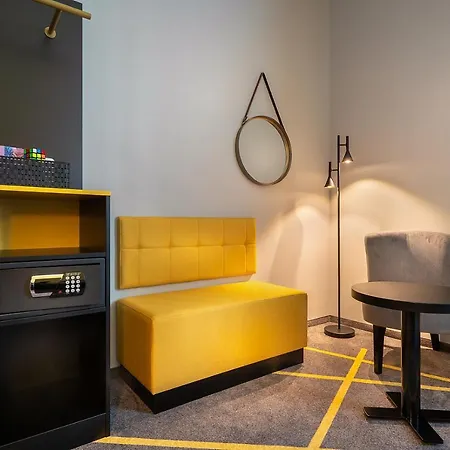 Hotel - The Niu, Fury Messe By Ihg 3*