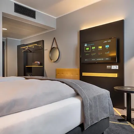 Hotel - The Niu, Fury Messe By Ihg 3*