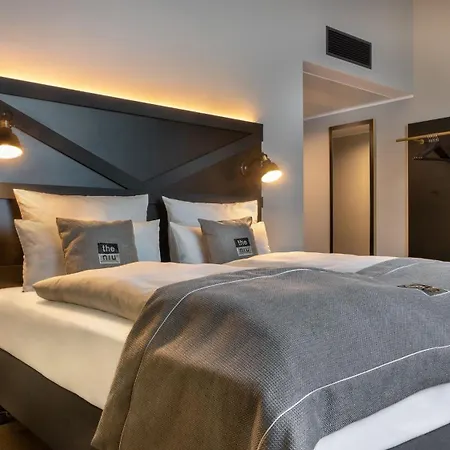 - The Niu, Fury Messe By Ihg Hotel 3*