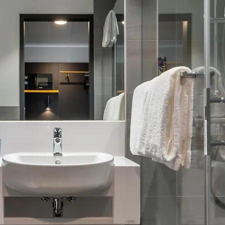 - The Niu, Fury Messe By Ihg מלון אשהיים