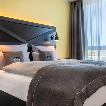 - The Niu, Fury Messe By Ihg Aschheim