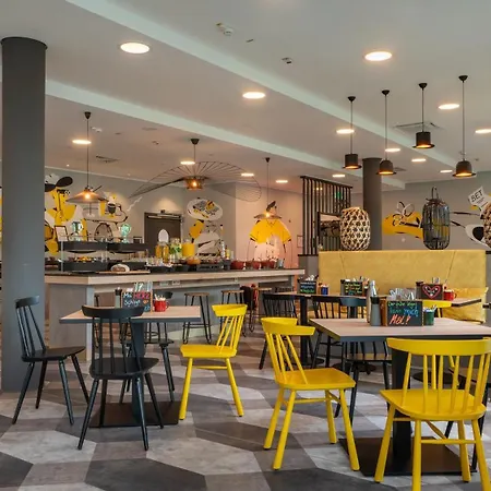 - The Niu, Fury Messe By Ihg Hotel 3*