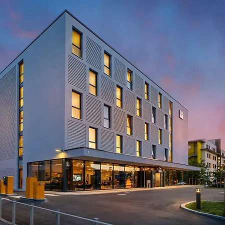 Hotel - The Niu, Fury Messe By Ihg 3*