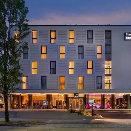 - The Niu, Fury Messe By Ihg מלון אשהיים