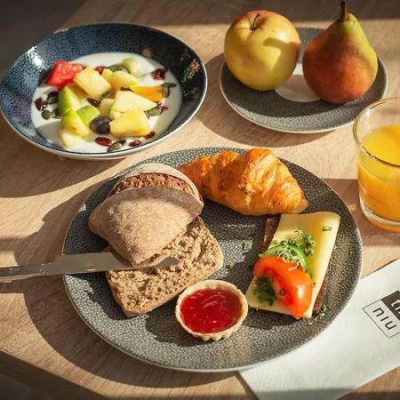 - The Niu, Fury Messe By Ihg מלון אשהיים