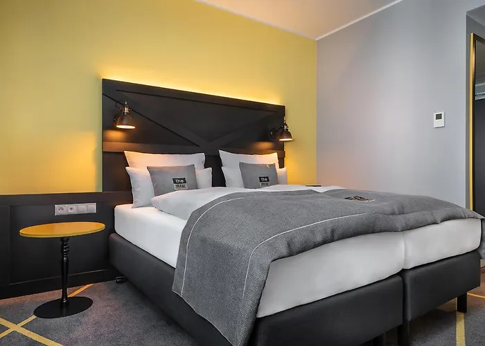 - The Niu, Fury Messe By Ihg Hotell