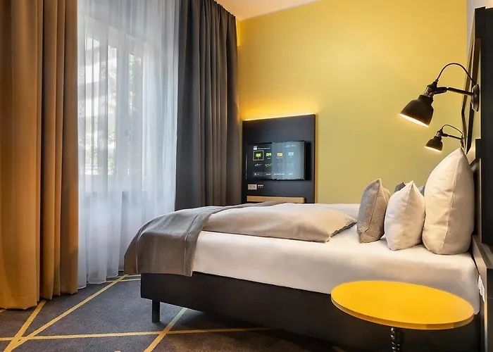 - The Niu, Fury Messe By Ihg Hotell 3*