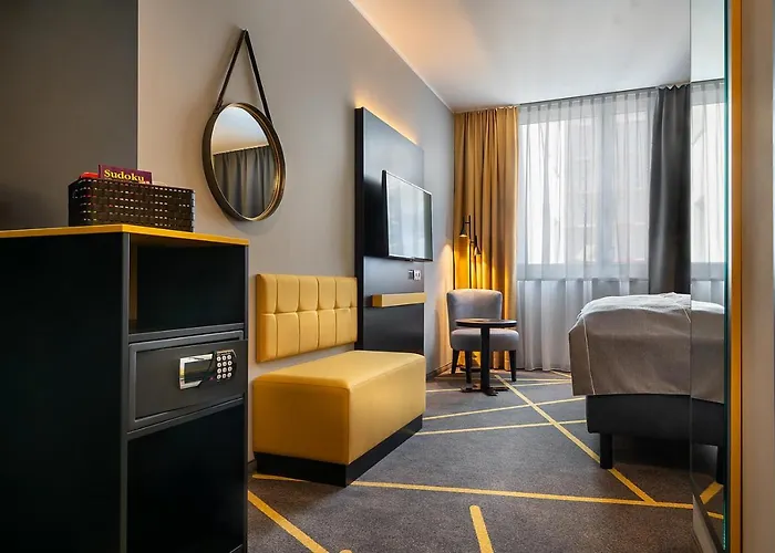 - The Niu, Fury Messe By Ihg 3* Aschheim