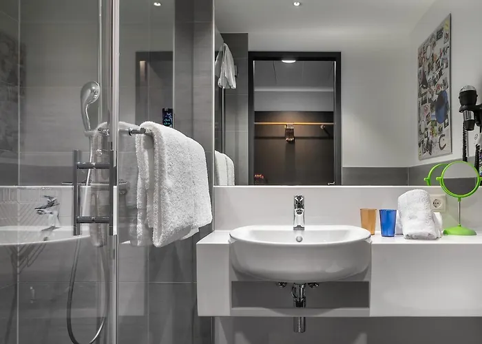 Hotell - The Niu, Fury Messe By Ihg Aschheim