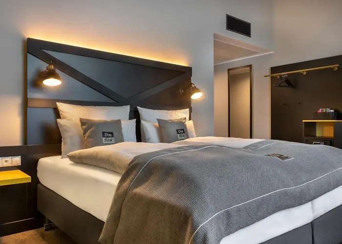 - The Niu, Fury Messe By Ihg Hotell 3*