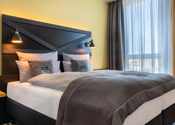 - The Niu, Fury Messe By Ihg Aschheim