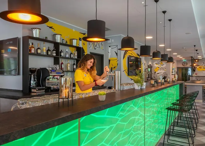Hotel - The Niu, Fury Messe By Ihg Aschheim