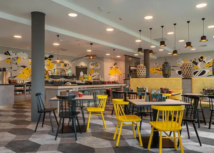 - The Niu, Fury Messe By Ihg Hotell 3*