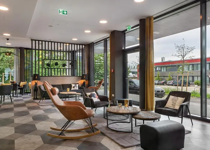 - The Niu, Fury Messe By Ihg 3* Aschheim