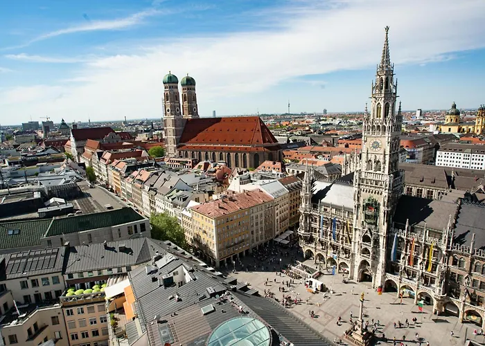 - The Niu, Fury Messe By Ihg Aschheim