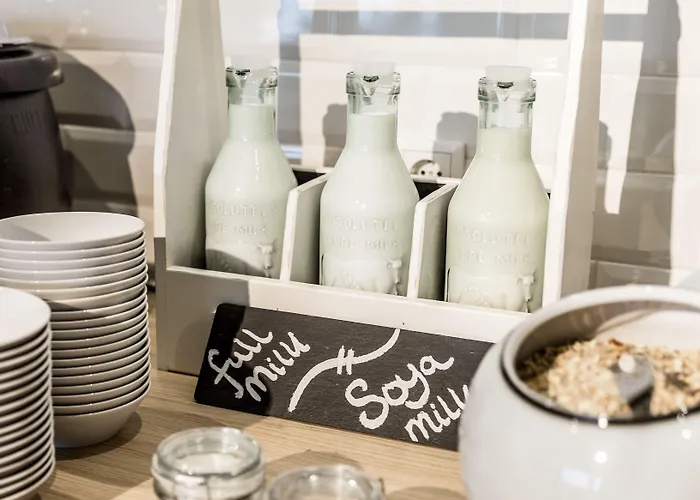 Hotell - The Niu, Fury Messe By Ihg Aschheim
