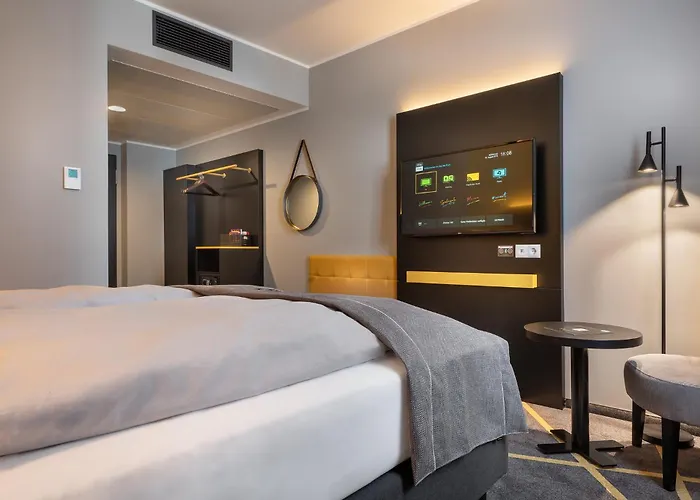 - The Niu, Fury Messe By Ihg Hotell