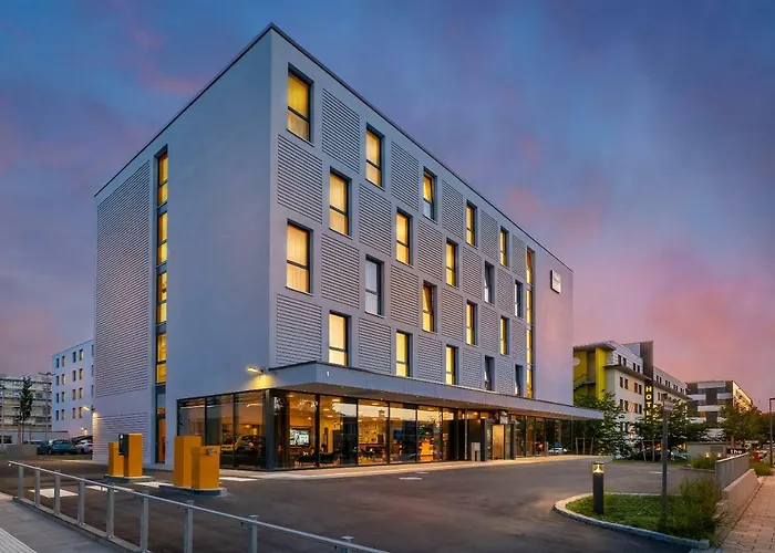 Hotel - The Niu, Fury Messe By Ihg 3*