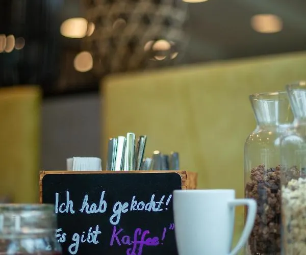 - The Niu, Fury Messe By Ihg 3* Aschheim
