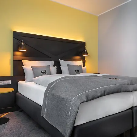- The Niu, Fury Messe By Ihg Hotel