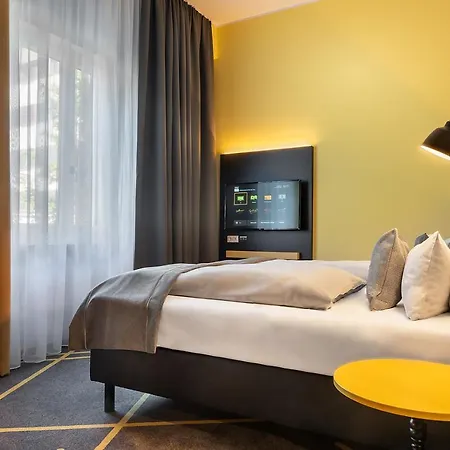 - The Niu, Fury Messe By Ihg Hotel 3*