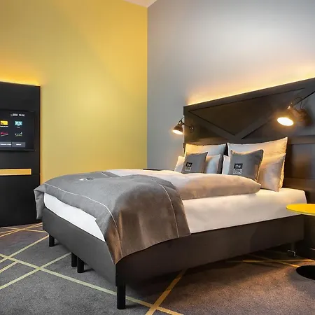 - The Niu, Fury Messe By Ihg 3*