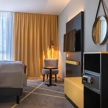 Hotel - The Niu, Fury Messe By Ihg 3*