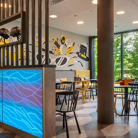 - The Niu, Fury Messe By Ihg Hotel