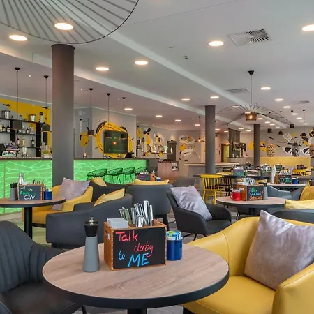 - The Niu, Fury Messe By Ihg Otel