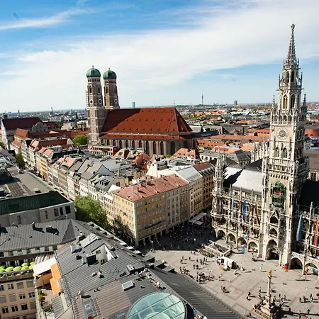 - The Niu, Fury Messe By Ihg Aschheim