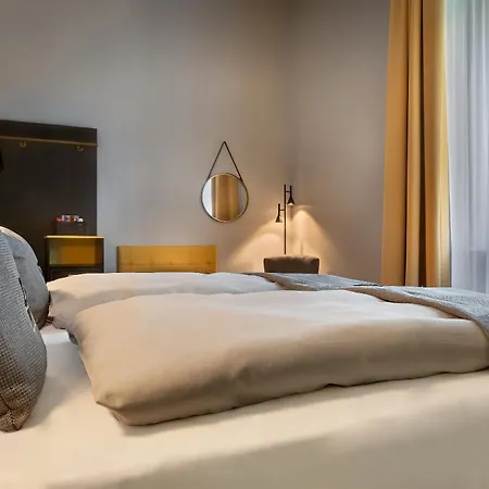 Otel - The Niu, Fury Messe By Ihg 3*