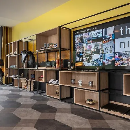- The Niu, Fury Messe By Ihg Szálloda