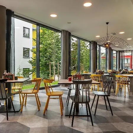 Szálloda - The Niu, Fury Messe By Ihg 3*