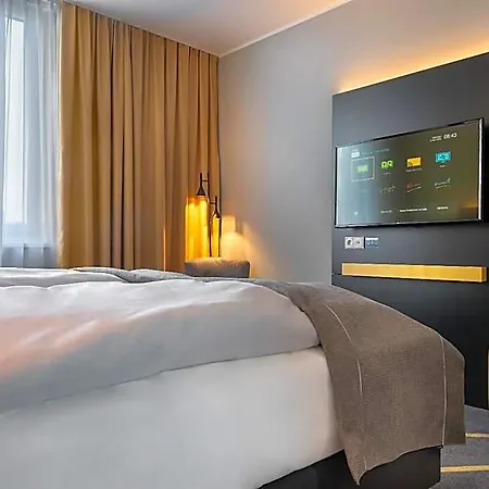 - The Niu, Fury Messe By Ihg 3*
