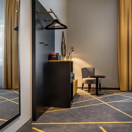 - The Niu, Fury Messe By Ihg Hotel