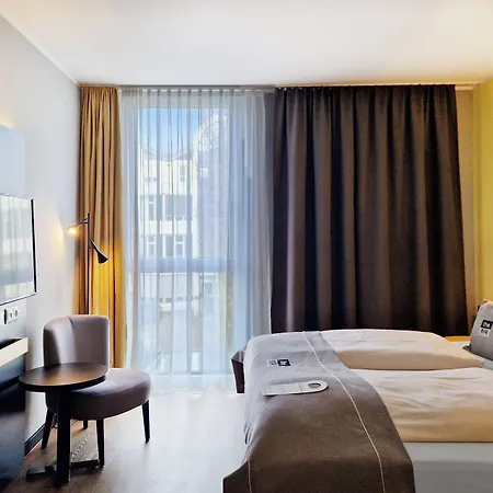 Hotel - The Niu, Fury Messe By Ihg Aschheim