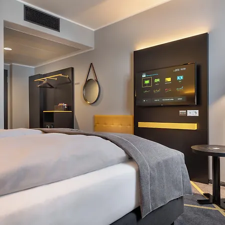 - The Niu, Fury Messe By Ihg 3*