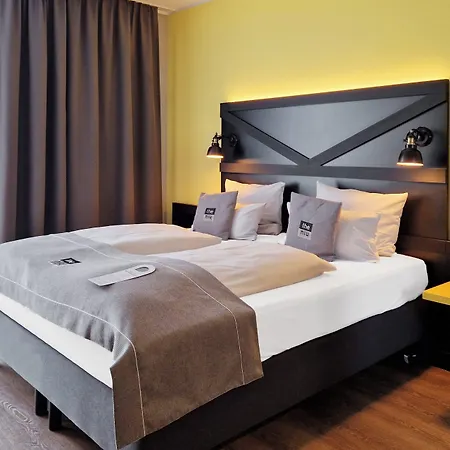 - The Niu, Fury Messe By Ihg Hotel