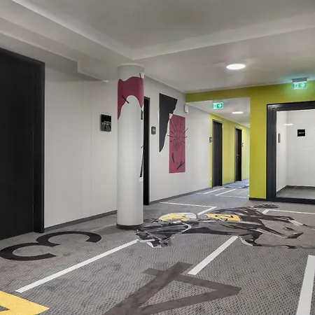 Hotel - The Niu, Fury Messe By Ihg Aschheim