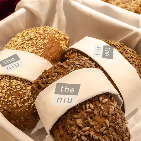 - The Niu, Fury Messe By Ihg Aschheim