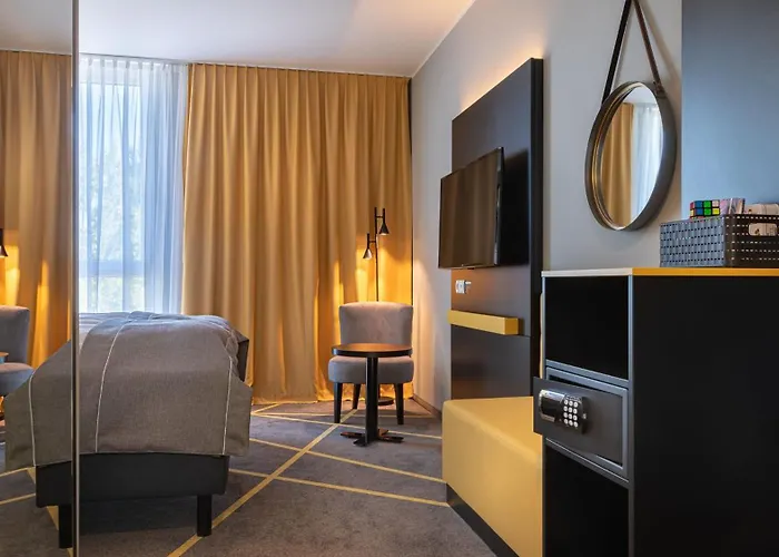 Otel - The Niu, Fury Messe By Ihg 3*