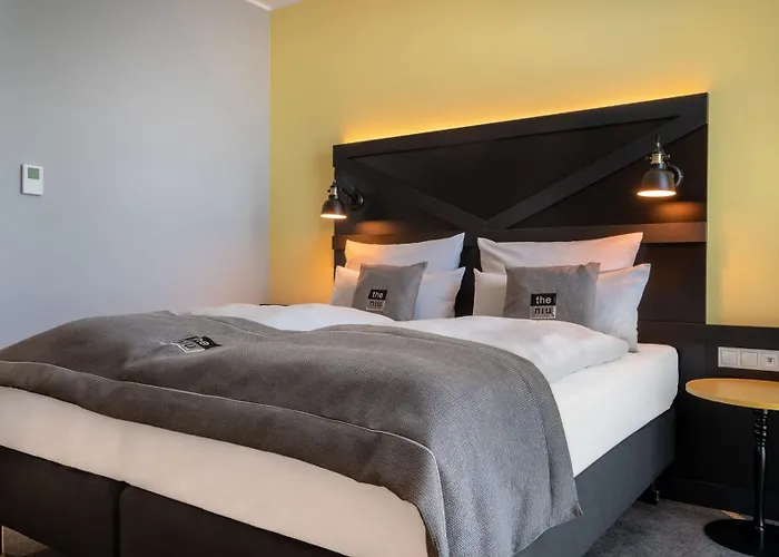 - The Niu, Fury Messe By Ihg Otel