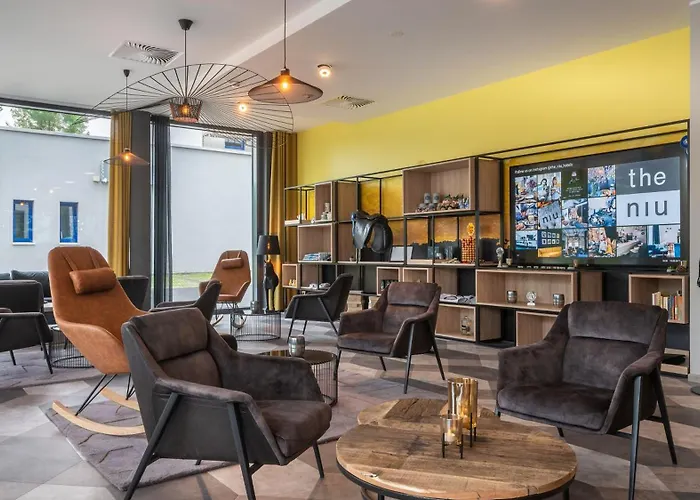 - The Niu, Fury Messe By Ihg אשהיים