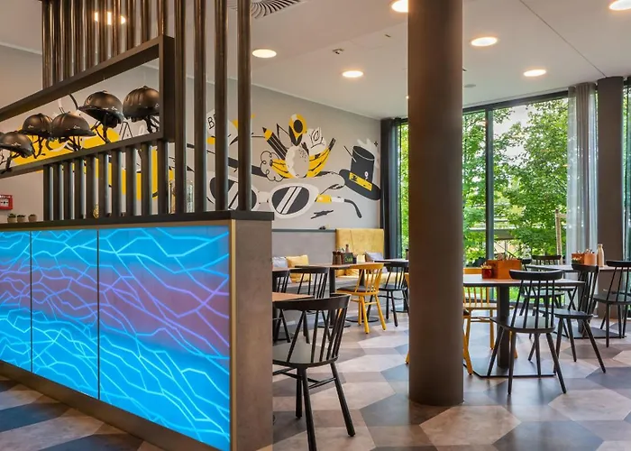 - The Niu, Fury Messe By Ihg Otel
