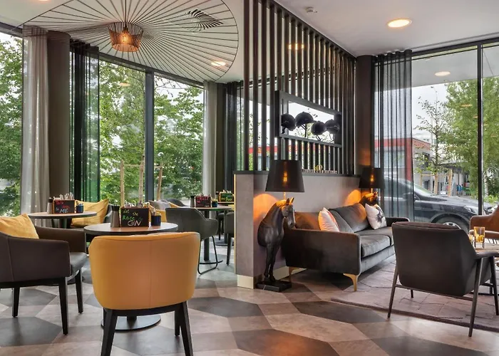 Otel - The Niu, Fury Messe By Ihg 3*