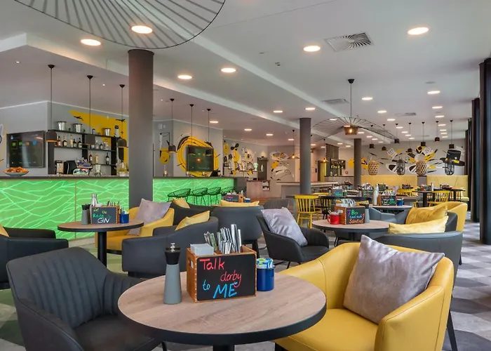 - The Niu, Fury Messe By Ihg Otel