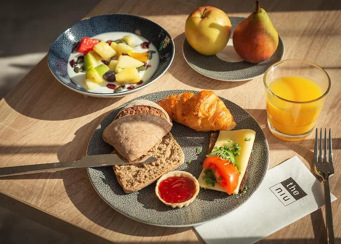 - The Niu, Fury Messe By Ihg מלון אשהיים